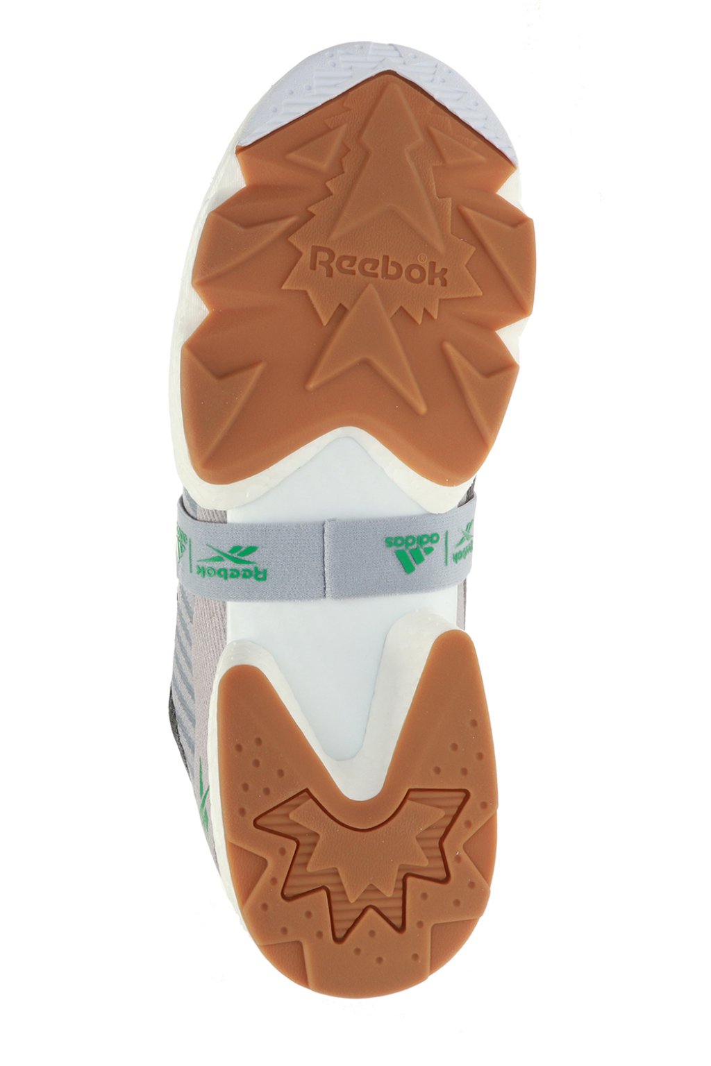 Reebok pumps 2025 enfant beige